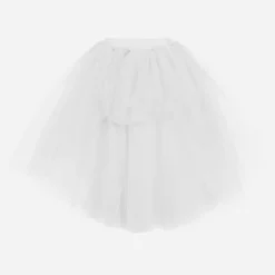 Ratatam Tutu Rock Blanc>Enfant Déguisements