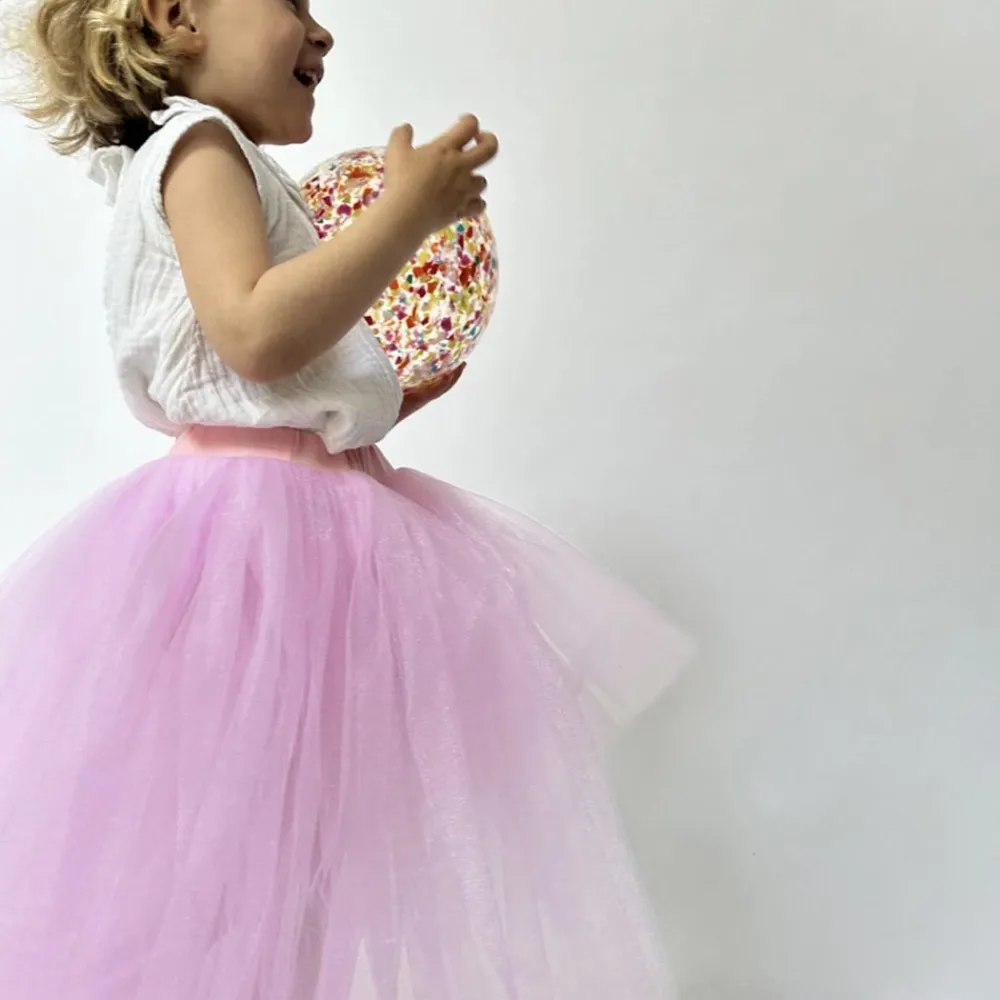 Ratatam Tutu Rock Rose>Enfant Déguisements