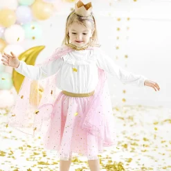 Party Deco Tutu Rose Princesse>Enfant Déguisements